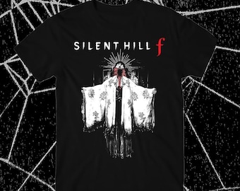 サイレントヒルf Tシャツ サイレントヒルf Tシャツ Silent Hill f T-Shirt – OKS GEAR