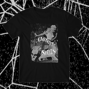 Carnival of Souls (1962) -  Limited T Shirt