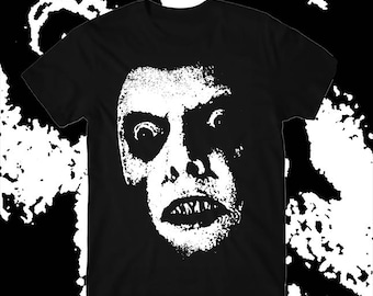 The Exorcist (1973) - "Pazuzu" Limited T-Shirt Grave Shift Exclusive