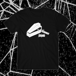 Grave Shift - Classic Coffin T-Shirt