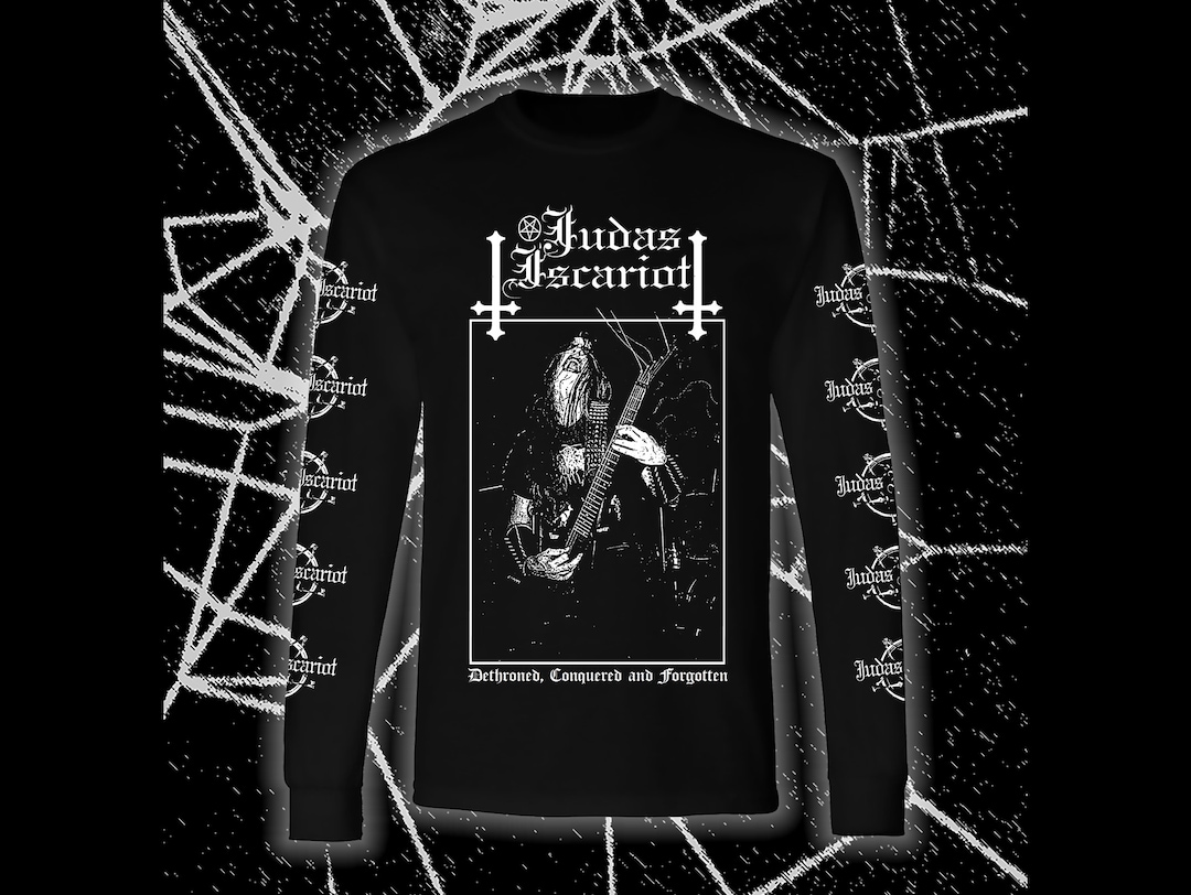Judas Iscariot ブラックメタル black l ?media_id=842693217719866