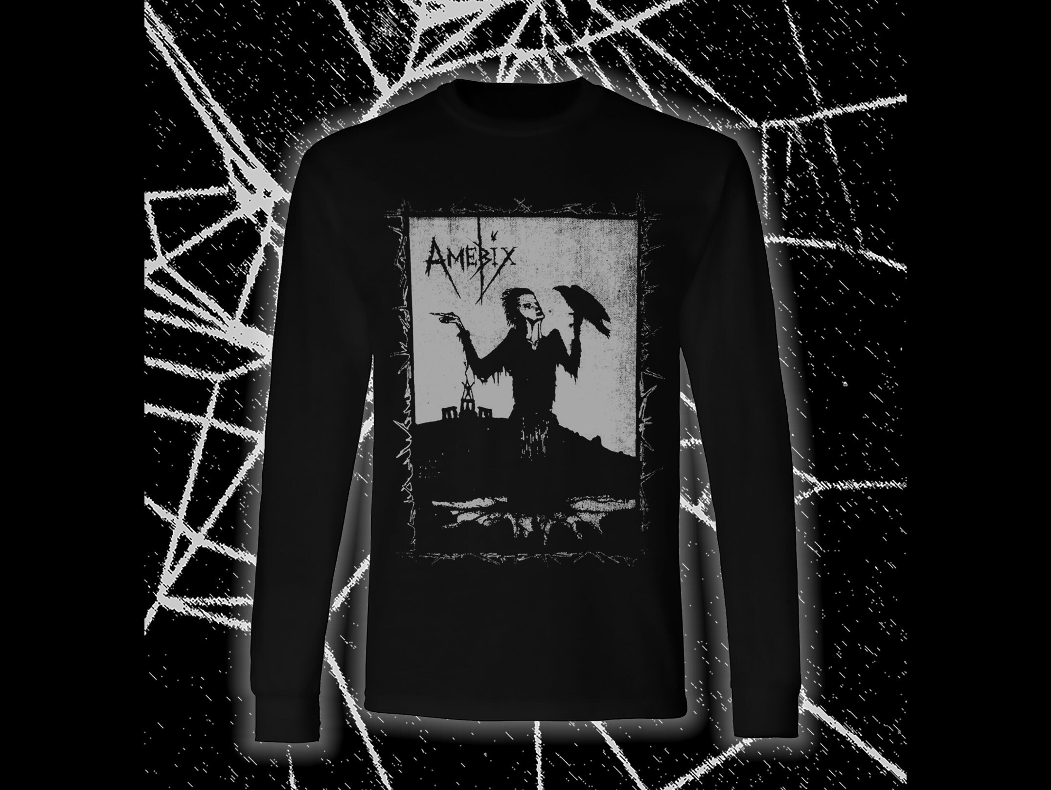 Big black shirt steve albini - Etsy 日本