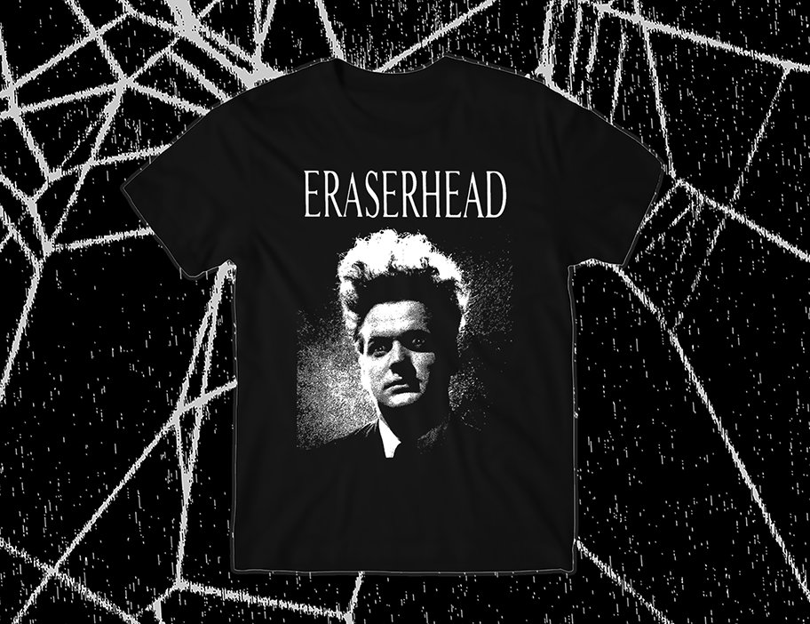 Eraserhead Shirt - Etsy Canada