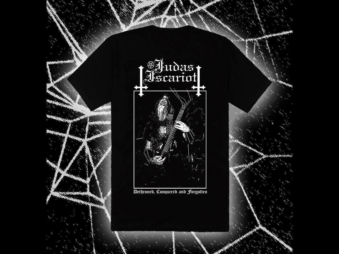 Judas Iscariot ブラックメタル black l il_1080xN.3277667123_imi2.jpg
