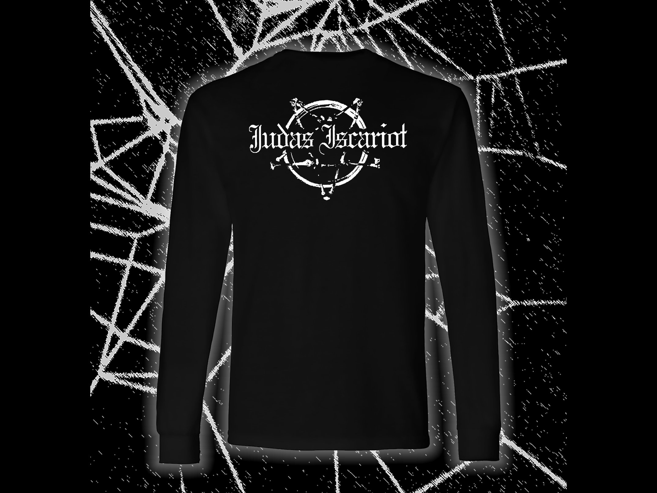 Judas Iscariot ブラックメタル black l il_fullxfull.3343581407_cfsr.jpg
