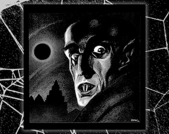 Nosferatu 1922 - Night Classic Patch