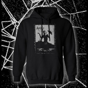 Amebix - &quot;Classic&quot; Scarecrow Hoodie