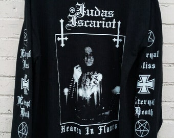 Judas Iscariot heaven in Flames Limited 