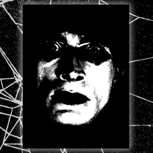 El gabinete del Dr. Caligari (1920) - Parche "Sonámbulo" / Parche trasero / Tapiz