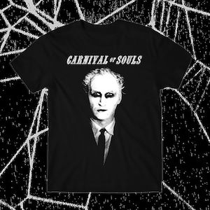 Carnival of Souls (1962) -  The Man Limited T Shirt