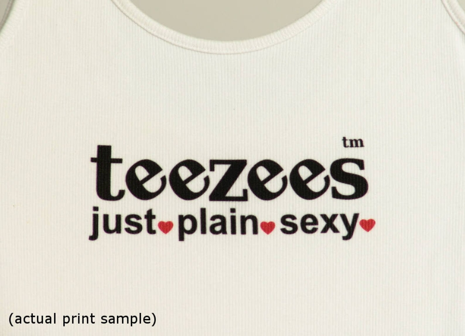 White Rib Knit Garter Tank Tank Top Garter Straps | Etsy