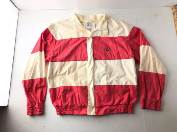 Striped Jacket / Etsy