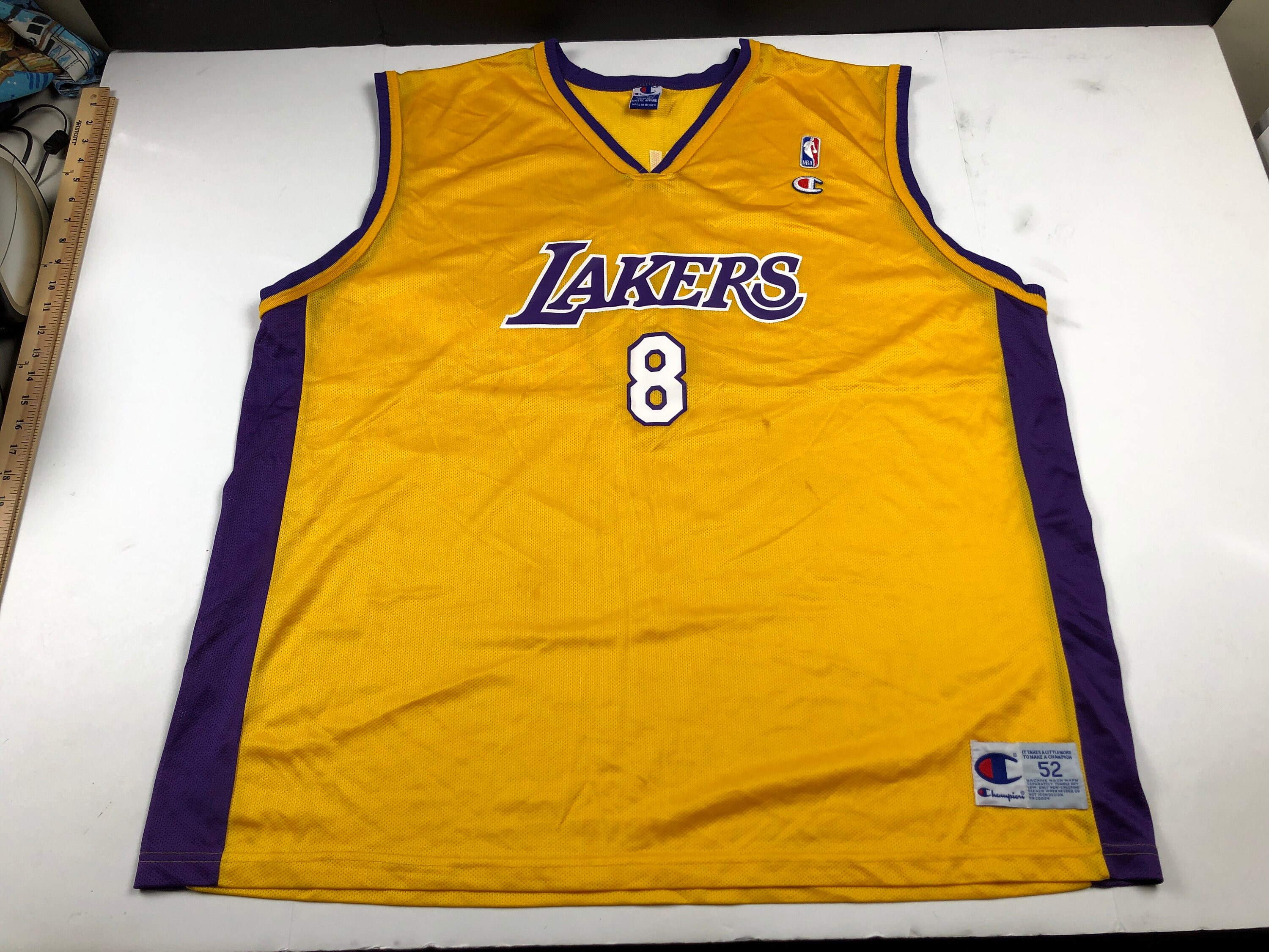 champion kobe 8 jersey