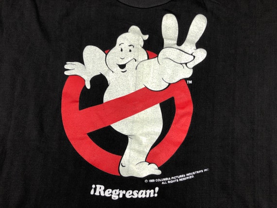 ghostbusters 2 t shirt
