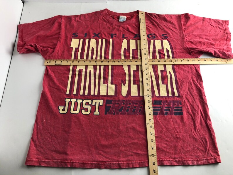 six flags shirt ideas