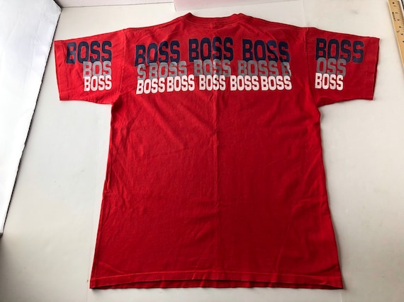boss clothing 90's