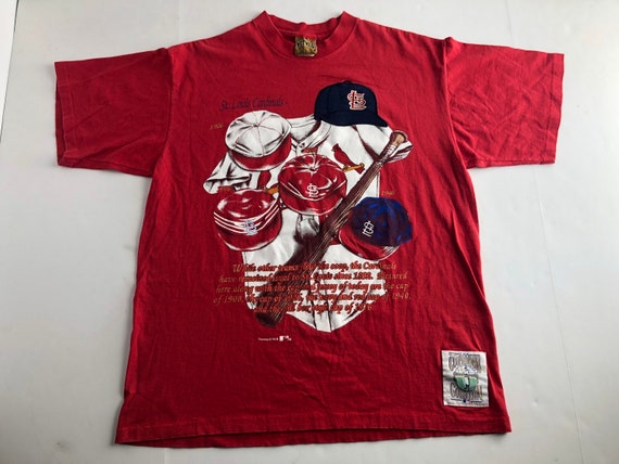 st louis cardinals t shirts mens