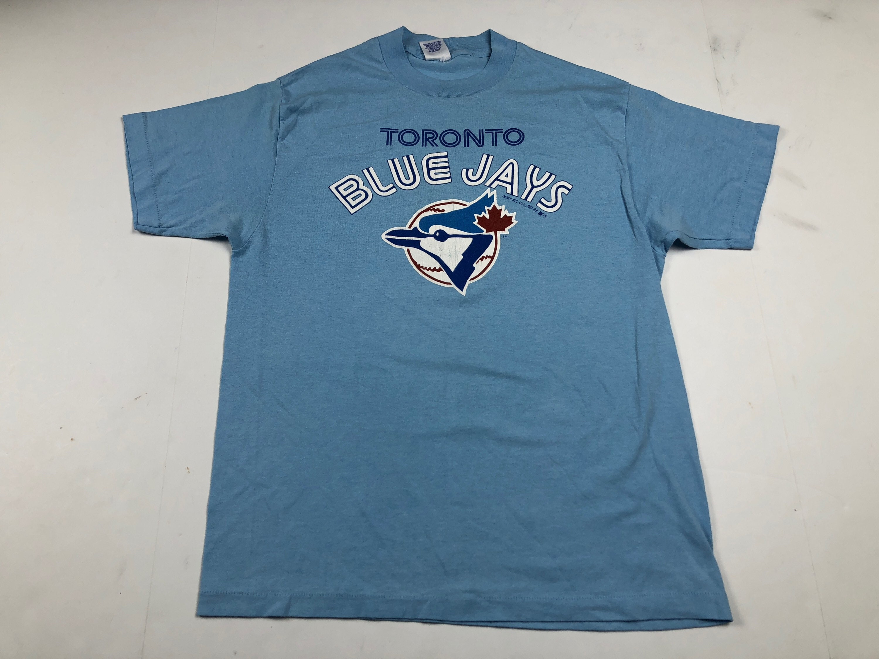 vintage blue jays jersey for sale