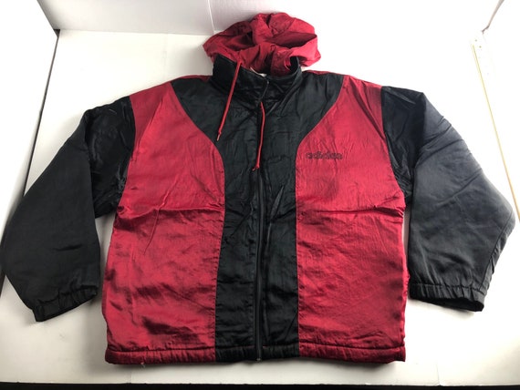adidas quilted jacket mens