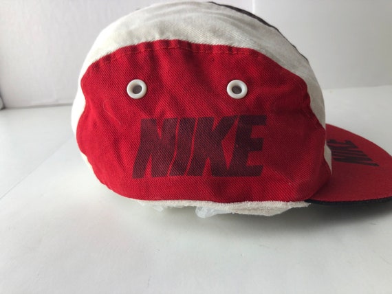 vintage nike cycling cap