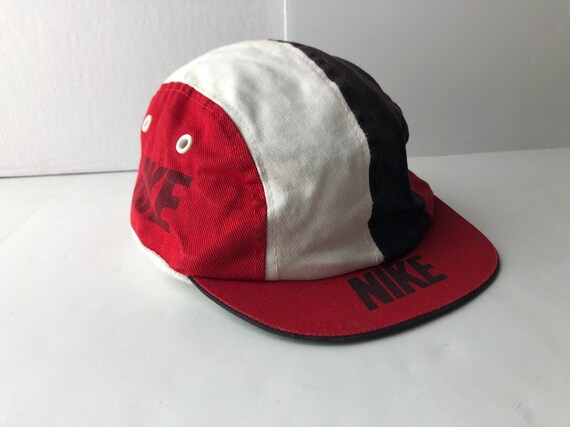 vintage nike cycling cap