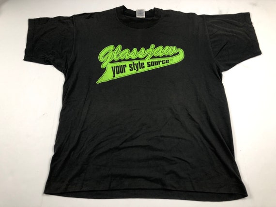 glassjaw shirt