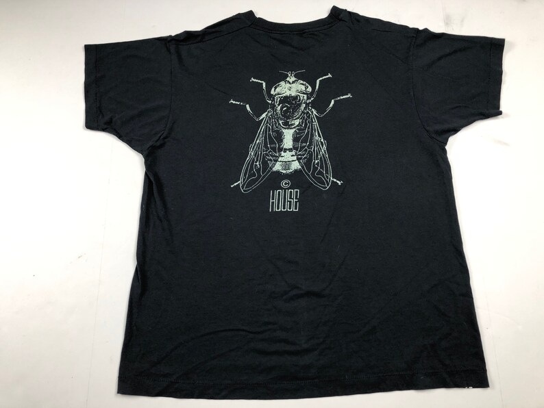 Vintage 80s Horror Movie T-shirt Mens XL Fits L Hellraiser | Etsy