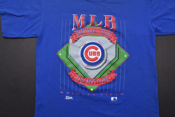 cubs t shirt mens