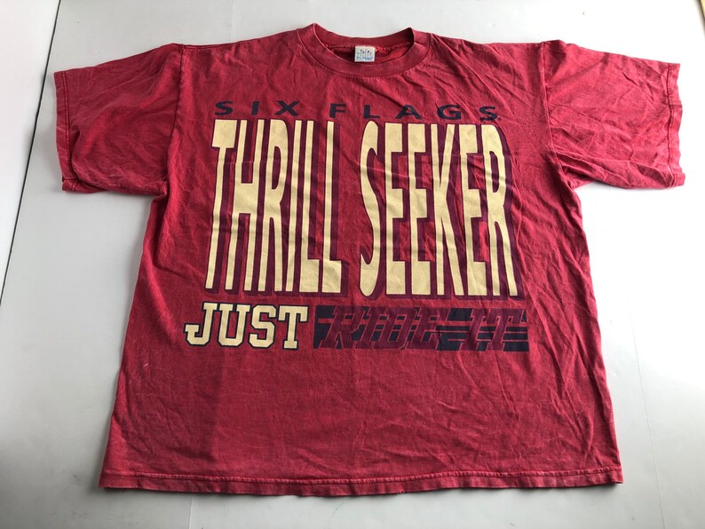 six flags shirt ideas