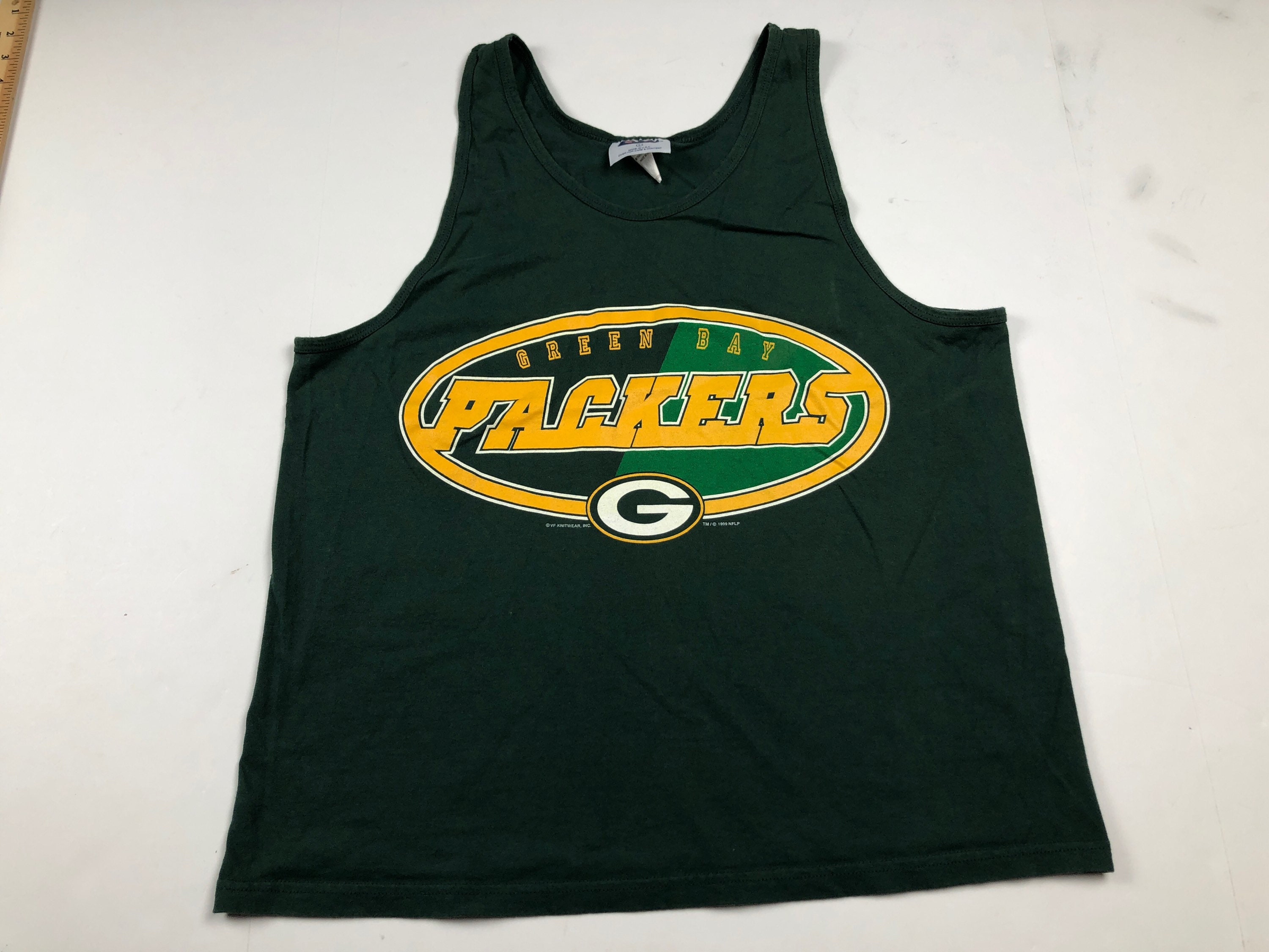 vintage packers jersey
