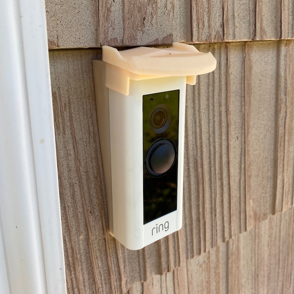 Ring Doorbell Rain Cover Etsy