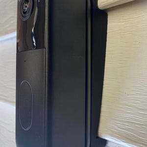 BLINK all models Doorbell Mount for Vinyl, Hardi board, Aluminum, Cedar [Choose Siding] [5 colors]