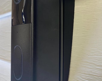 BLINK all models Doorbell Mount for Vinyl, Hardi board, Aluminum, Cedar [Choose Siding] [5 colors]
