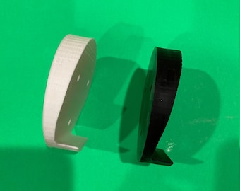 Ring STICKUP/Spotlight Battery or Wired Camera mount for Vinyl, Hardi board, Aluminum, Cedar [Choose Siding] [5 colors]