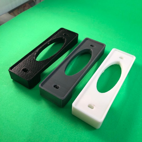 Ring Doorbell Mount for Dutch Lap Siding Etsy