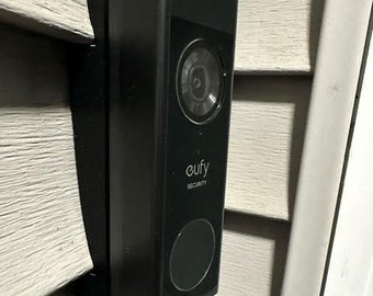 Eufy DUAL 2k S330 8213 8203 Doorbell Wired or Battery version Mount fi –  NearlyNewModels