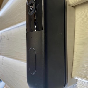 BLINK all models Doorbell Mount for Vinyl, Hardi board, Aluminum, Cedar [Choose Siding] [5 colors]