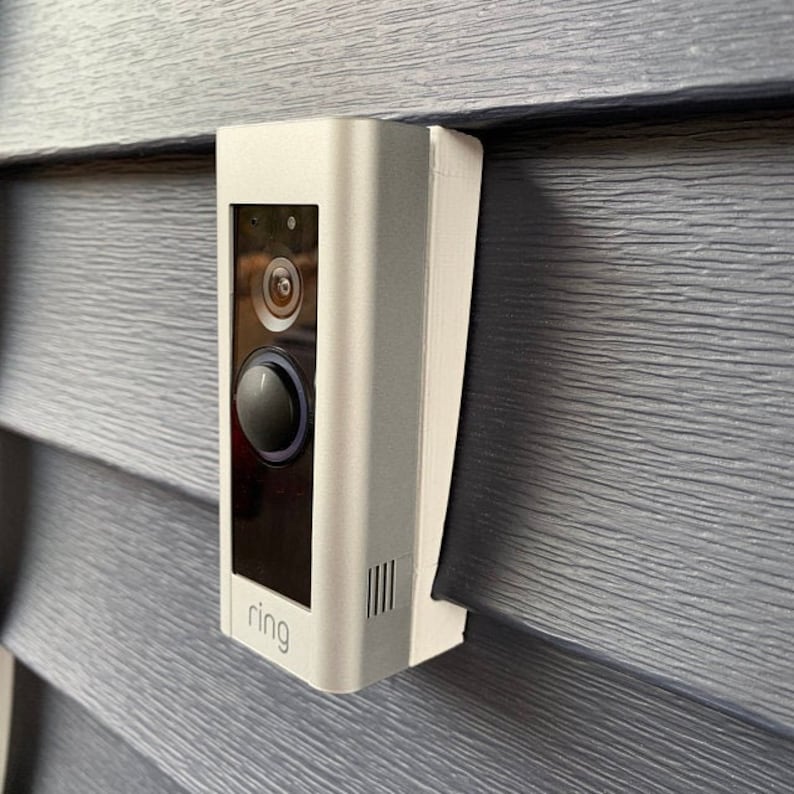 No Drill Mount Ring Doorbell Pro at Betty Knox blog