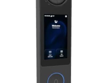 Ubiquiti UNifi Protect G6 PRO Entry video doorbell Mount for Vinyl, Hardi board, Aluminum, Cedar