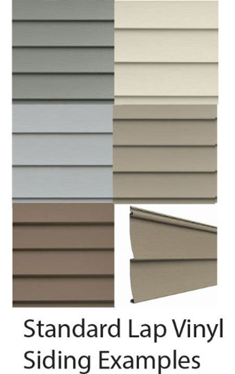 Ring 4 ,2, 2nd, 2020, 3 Plus, Ring 3 SPECIALTY MOUNT for 5 Standard Vinyl Siding 5 colors image 7