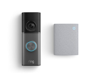 Ring Wired Doorbell 4K Pro 3 gen3  (newest model)and 2k PLUS Mount for Vinyl, Hardi board, Aluminum, Cedar [Choose Siding]