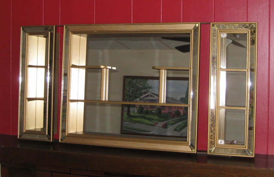 Illinois Moulding Company Shadow Box