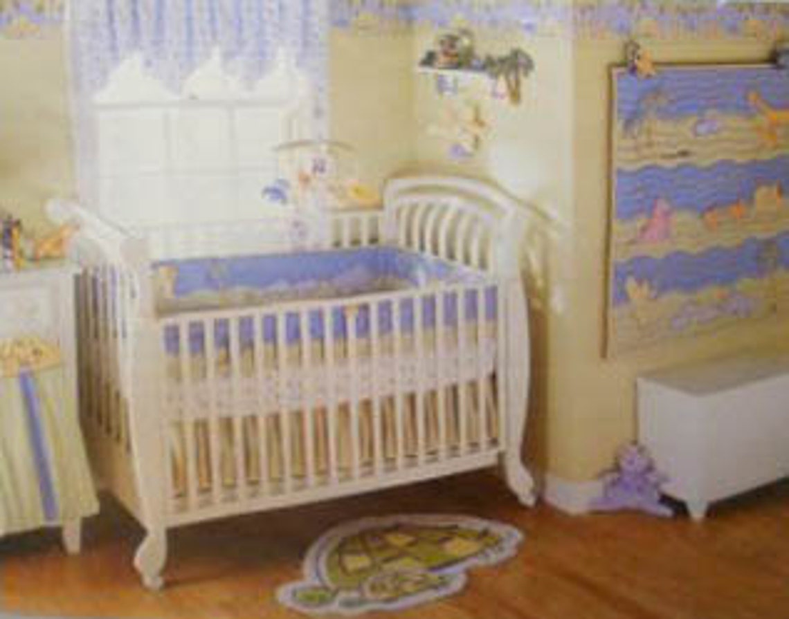 NEW Carter's John Lennon Musical Parade Baby Crib Set Etsy