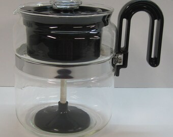 Gemco Coffee Pot | Etsy
