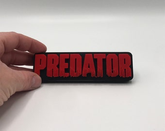 Logo Predator