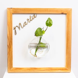 Marcos de Madera Personalizados