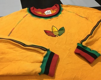 rasta color adidas