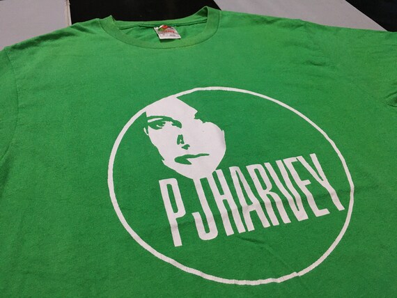 Vintage PJ Harvey Shirt Size M