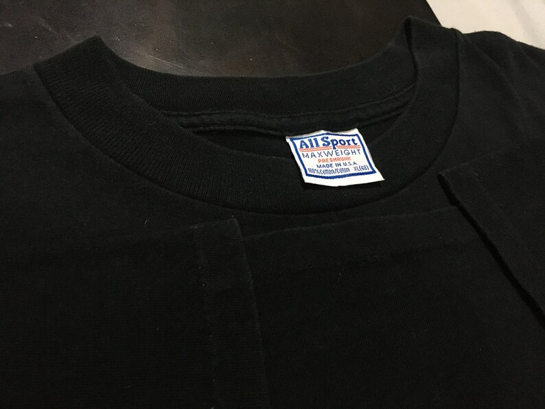 Vintage Nine inch nails shirt Closure 1997 Halo Twelve NIN box logo Size XL Single stitch Made In USA