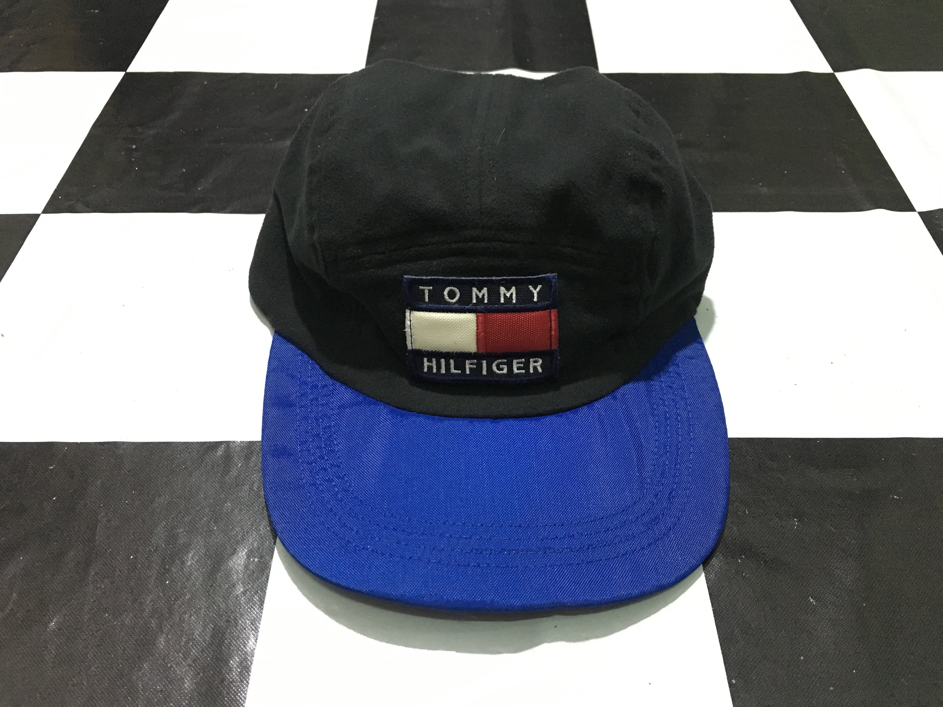 vintage tommy hilfiger cap